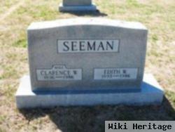 Clarence William "mike" Seeman