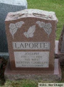 Joseph Laporte