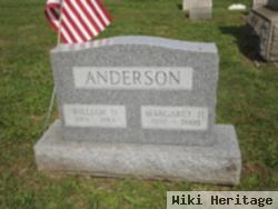 William H Anderson
