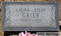 Laura Stepp Grier