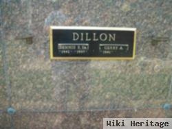 Dennis P Dillon, Sr