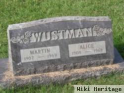 Martin Wustman