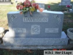 Virgil Davidson, Sr