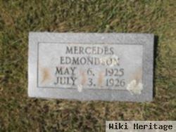 Mercedes Edmondson