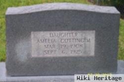 Amelia Cottingim