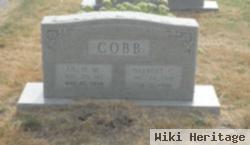 Lillie M. Hook Cobb