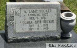 A. Lamy Becker