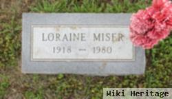 Loraine Keischnick Miser