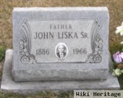 John Liska, Sr