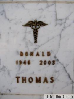 Donald Thomas