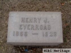 Henry Joseph Everroad