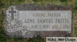 Gene Samuel "sam" Fritts