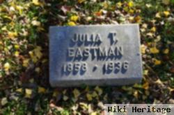 Julia Thomas Eastman