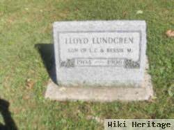 Lloyd Lundgren