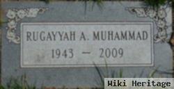 Rugayyah A Muhammad