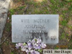 Josephine Blackstone