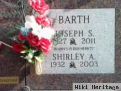 Shirley A Barth