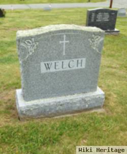 Joseph M Welch