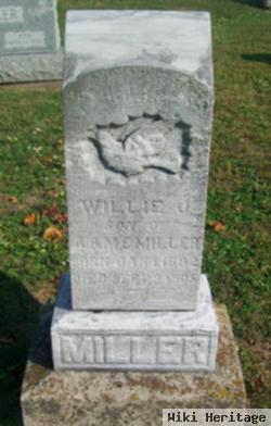 Willie J. Miller