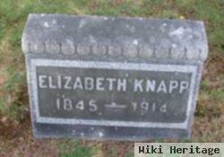 Elizabeth Knapp