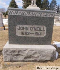 John O'neill