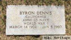 George Bryon Dennis