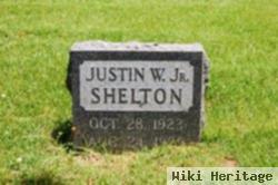 Justin William Shelton, Jr