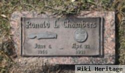 Ronald L Chambers