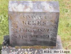 Anna C Kerns