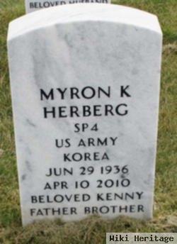 Myron Kenneth Herberg