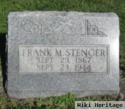 Frank M Stenger