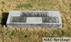 Mary S. Bozarth