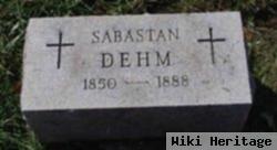 Sabastan Dehm