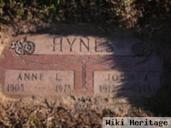 Ann L Hynes
