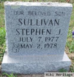 Stephen J Sullivan