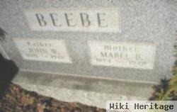 Mable Blanche Beebe