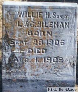 Willie Hileman