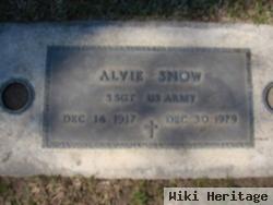 Alvie Snow