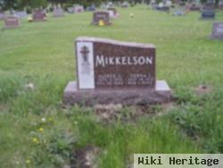 Alfred G Mikkelson