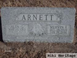 Mervin Arnett