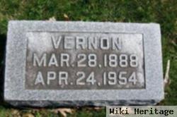 Vernon Westfall