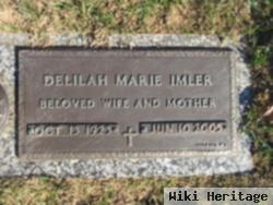 Delilah Marie Imler