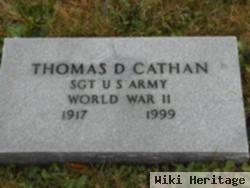 Thomas Daniel Cathan