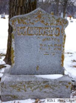 Walter Wilkinson