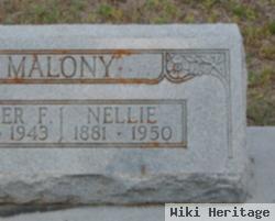 Nellie Viola Summers Malony