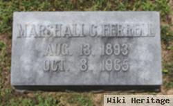 Marshall Carr Ferrell