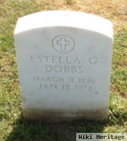 Estella G. Dobbs