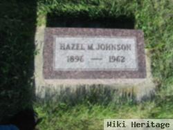 Hazel M. Hilsabeck Johnson