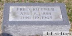 John Fred Kiefner