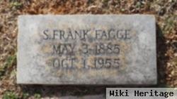 S. Frank Fagge